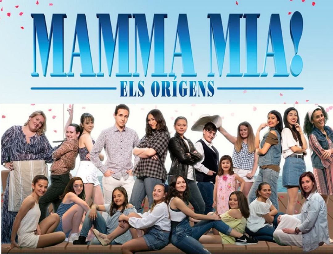 Cartell Promocional del Musical Cartell Promocional del Musical