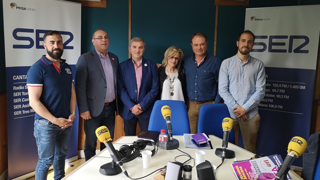 Los candidatos a la alcaldía de Bezana debaten en la Ser