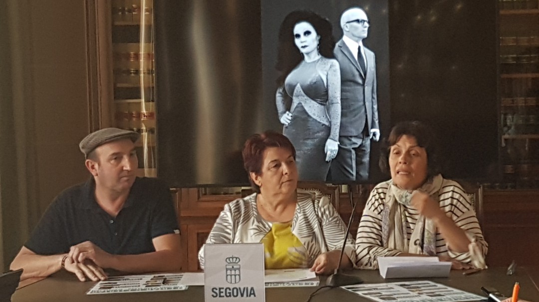 Rozalem, Fangoria y Blas Cantó, conciertos estrella de las Fiestas