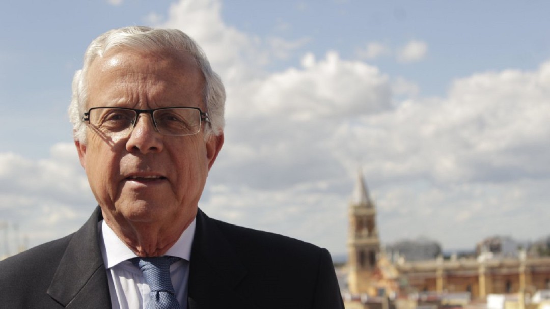 Juan Antonio Rodríguez presenta su candidatura a La Esperanza de Triana