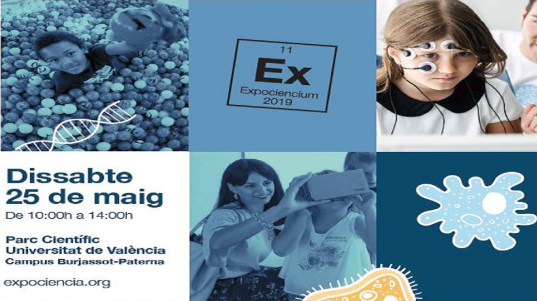 Este sábado llega Expociència 2019