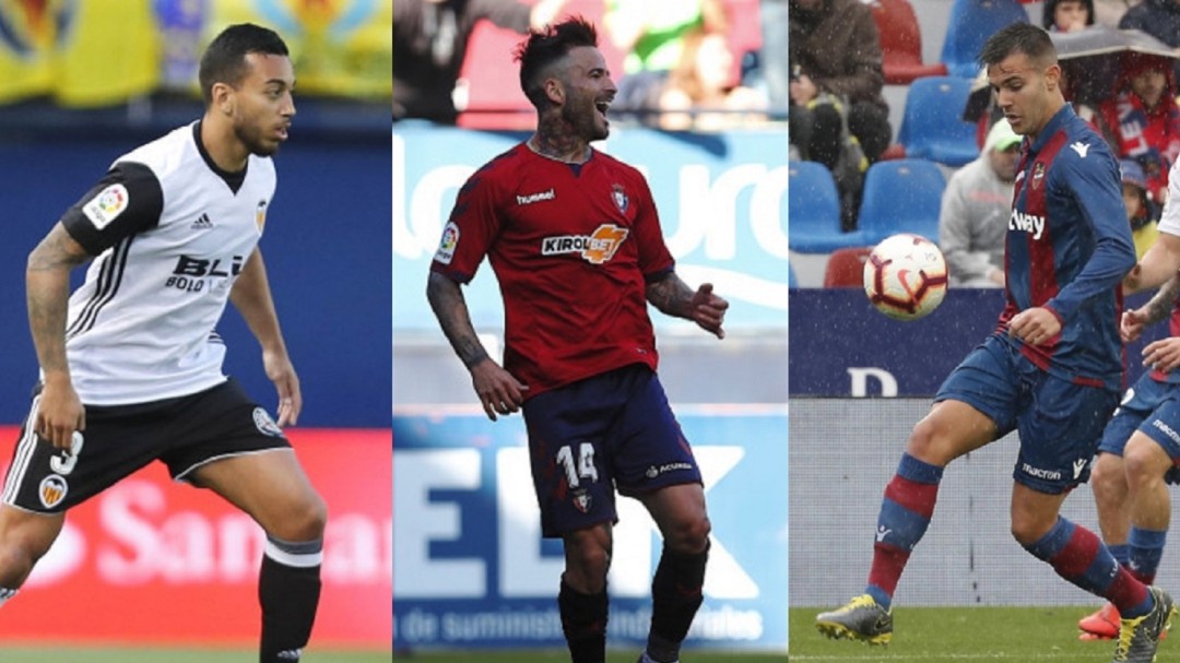 El Levante quiere hacer tres 'refichajes'