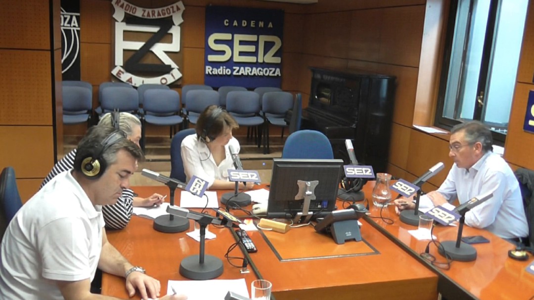 Beamonte: "A partir del 26 de mayo habrá un presidente del PP en Aragón"