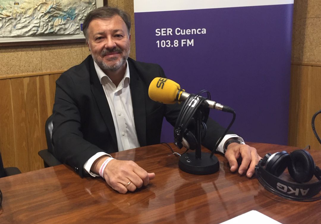 Darío Dolz (PSOE) apuesta por conseguir en Cuenca un gobierno "fuerte" apoyado por la Junta