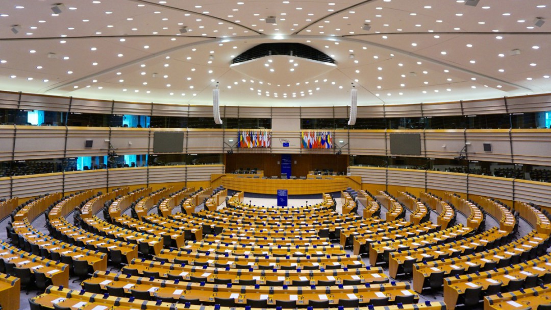 Ámbitos de decisión del Parlamento Europeo