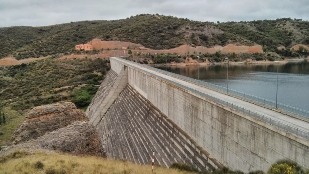 La Confederación Hidrográfica del Ebro sancionará con más de 80.000 euros al ayuntamiento de Ágreda por los vertidos de la depuradora que comparte con Ólvega