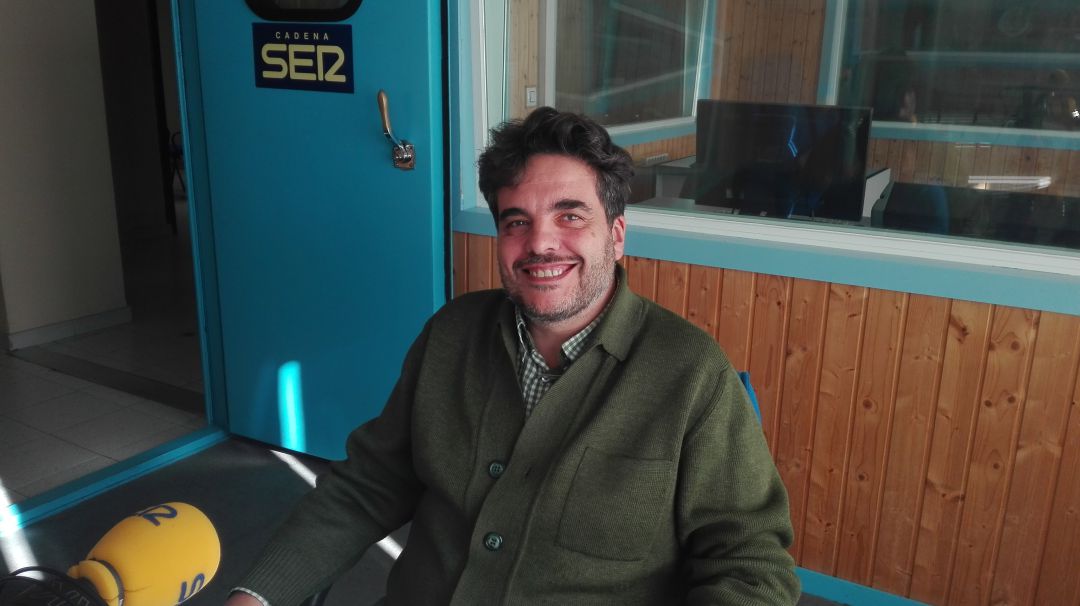 Miguel Ángel Sánchez (Portavoz de la Plataforma) Miguel Ángel Sánchez (Portavoz de la Plataforma)