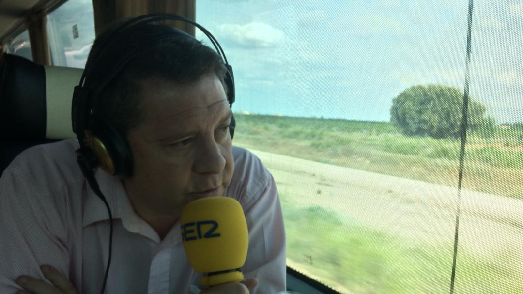 García-Page hace un llamamiento al voto útil