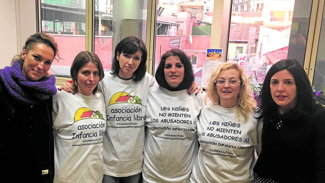 Los casos vinculados a la Asociación Infancia Libre podrían llegar a la decena