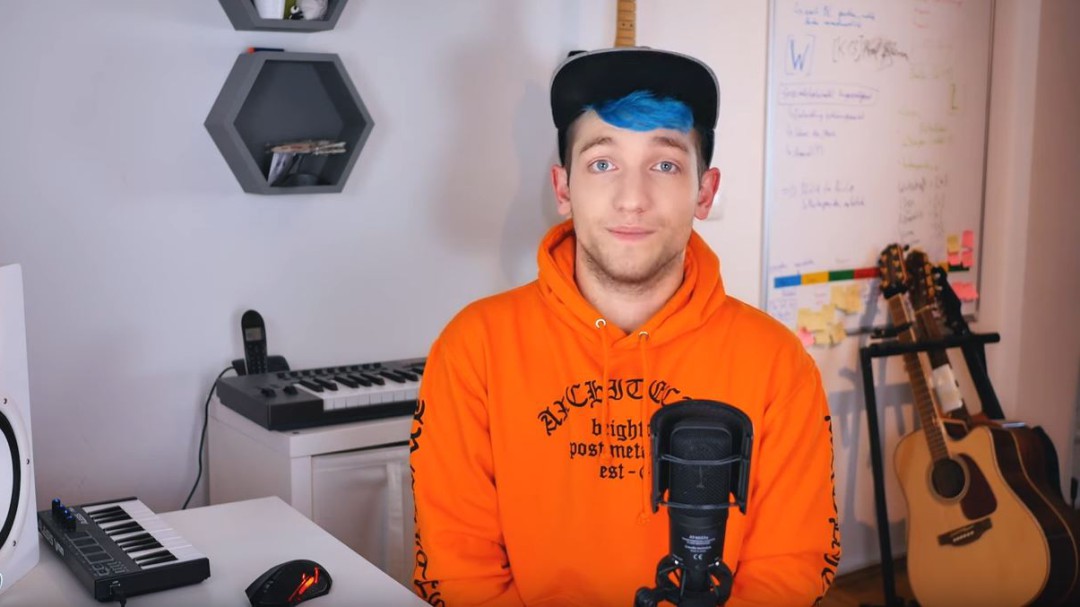 El youtuber de 26 años que desmonta la política de la CDU de Merkel
