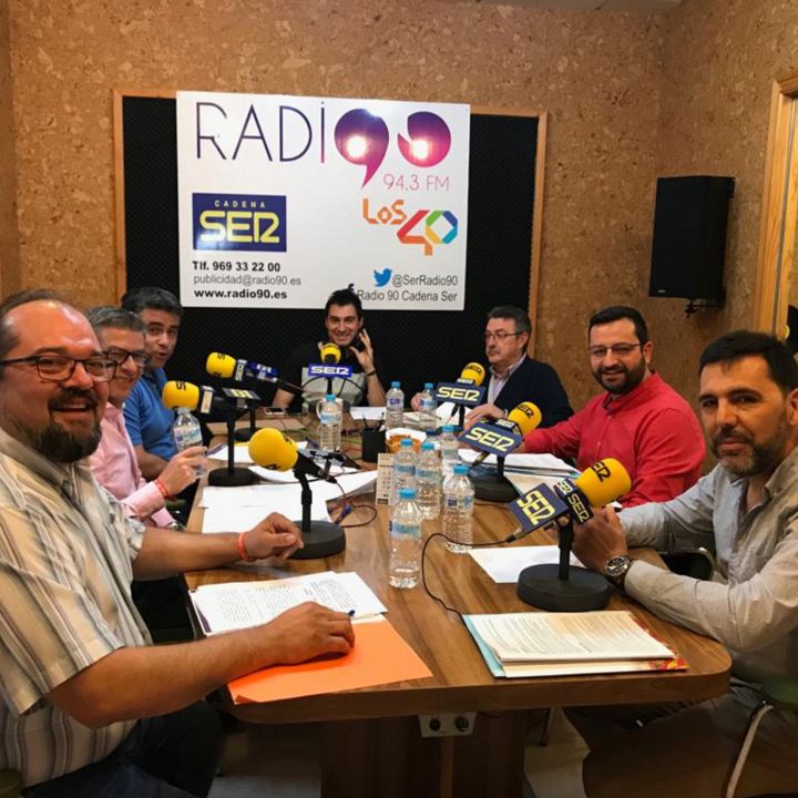 La cordialidad es la nota dominante en el debate municipal de Motilla del Palancar