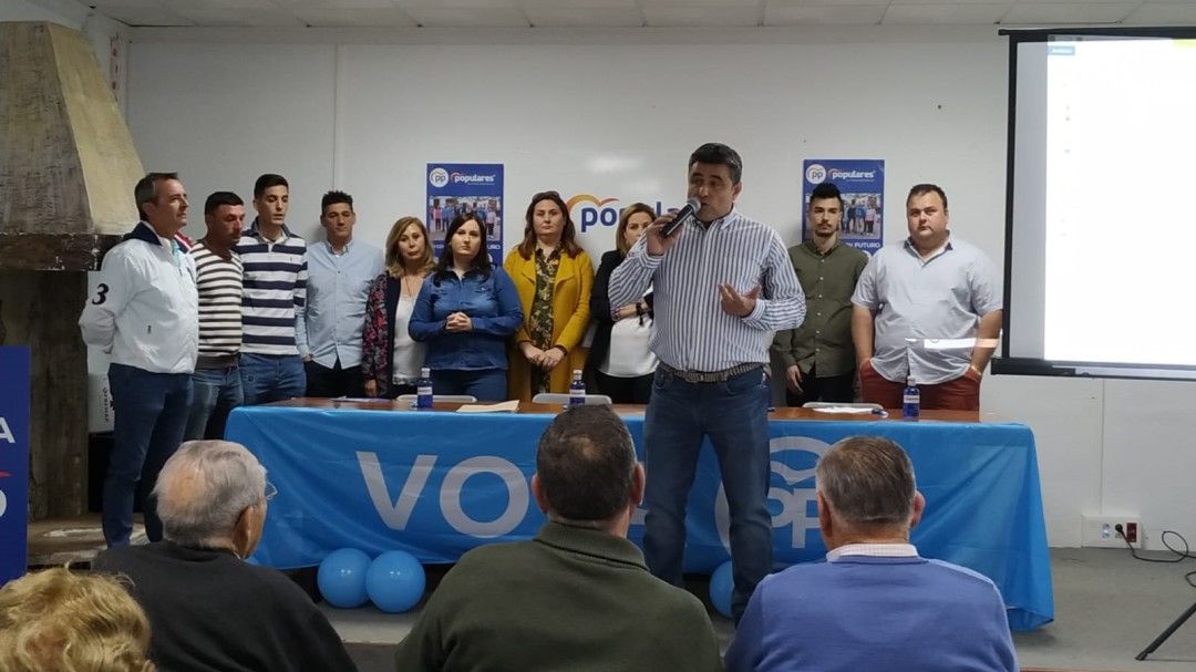 El PP se presenta a las elecciones para dinamizar económicamente Motilla
