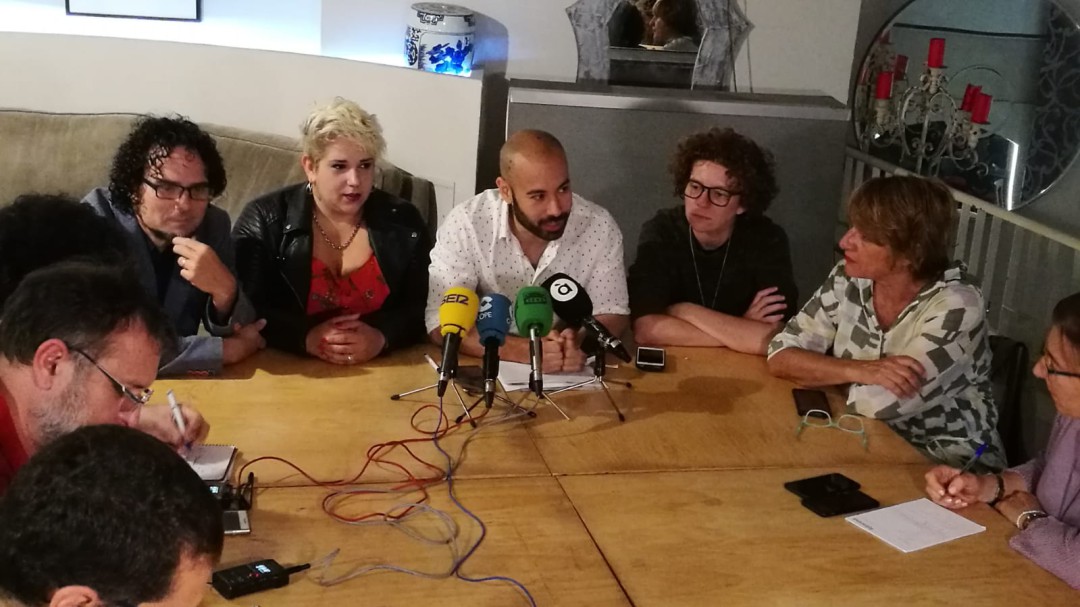 Unidas Podemos acaba la campaña con la satisfacción de "haber marcado" la agenda de las fuerzas progresistas