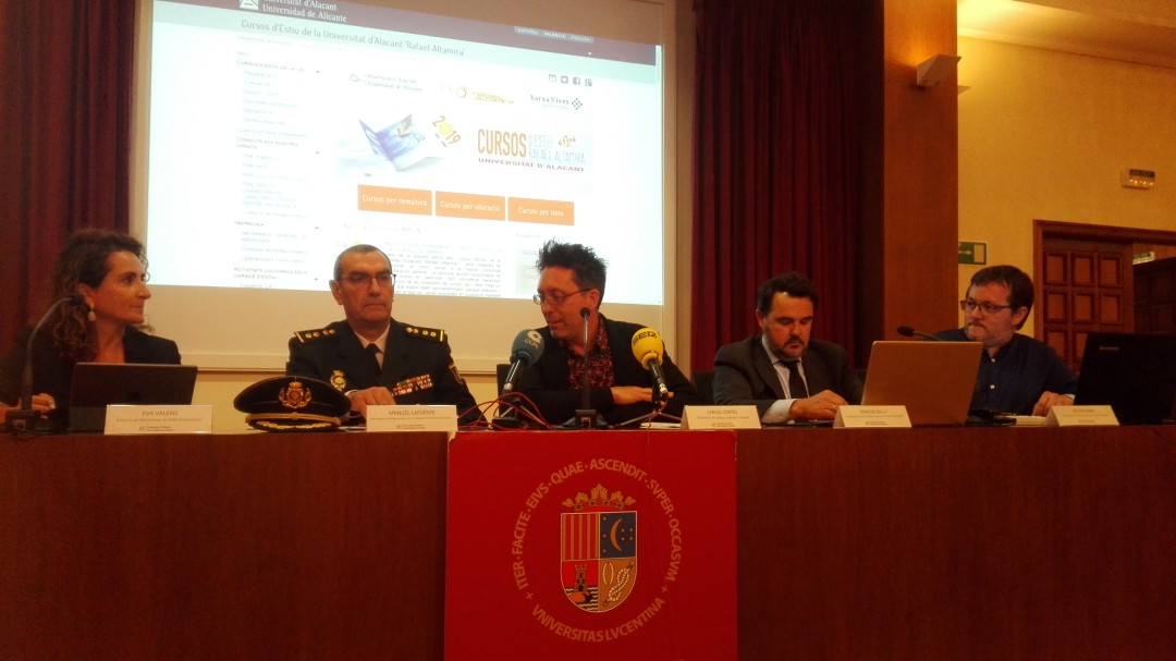 Los cursos de verano cumplen mayoría de edad programando 43 este año