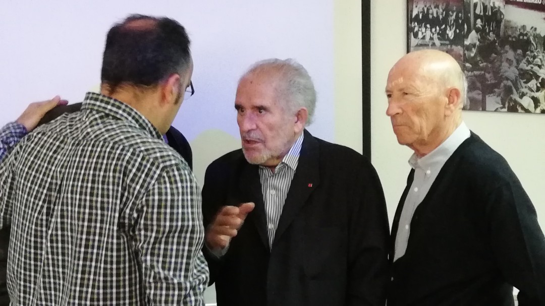 UGT pone en valor el sindicalismo tras 130 años de historia