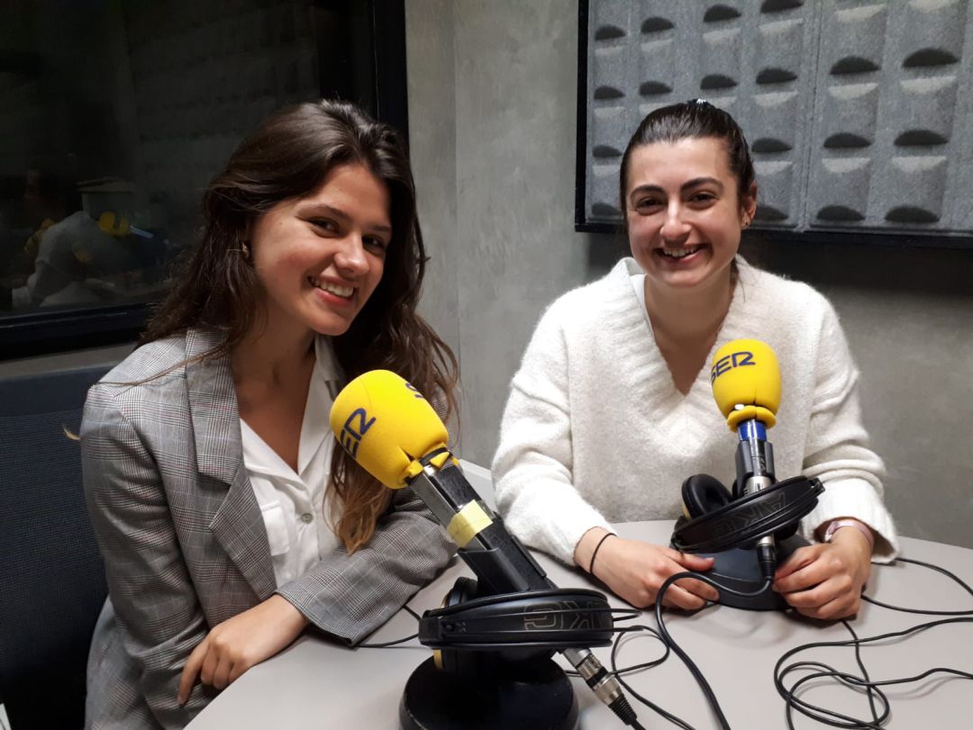 Cuatro universitarias vascas convertidas en empresarias Cuatro universitarias vascas convertidas en empresarias