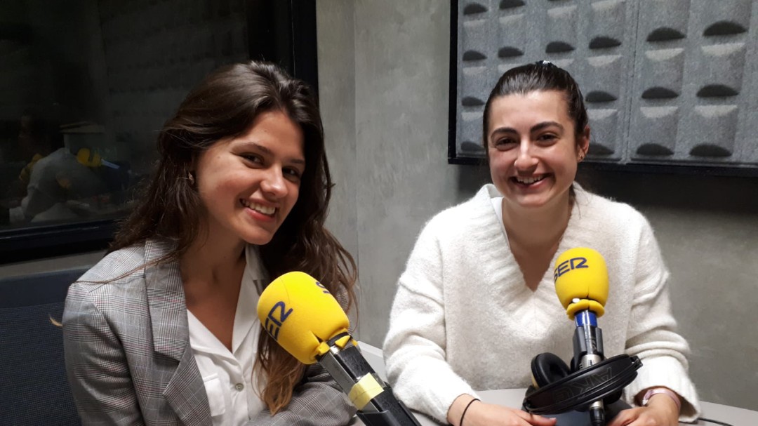 Cuatro universitarias vascas convertidas en empresarias