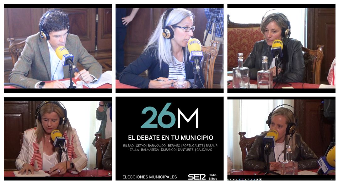 Minutos de oro de los candidatos Minutos de oro de los candidatos