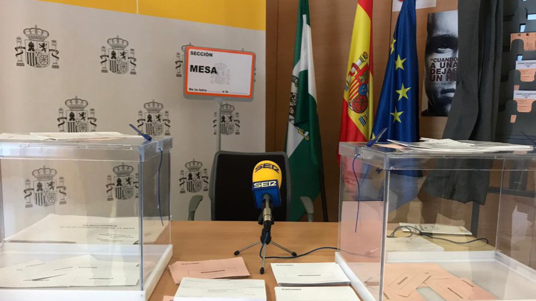 Amplio dispositivo de Radio Cádiz para seguir las elecciones municipales del 26-M