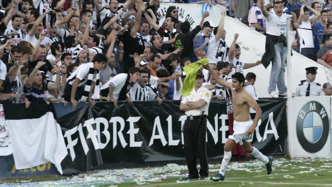 Se cumplen diez años del ascenso de Alcoy