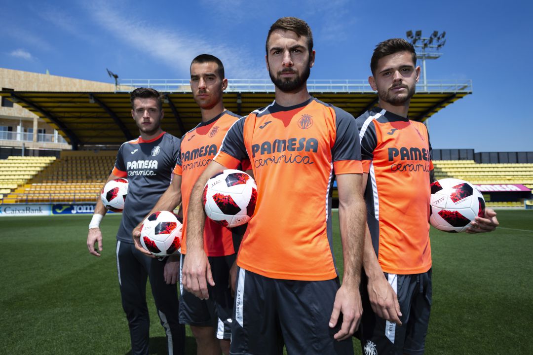 villarreal b melilla: El Villarreal B arranca el play-off de ascenso ante el Melilla en Miralcamp villarreal b melilla: El Villarreal B arranca el play-off de ascenso ante el Melilla en Miralcamp