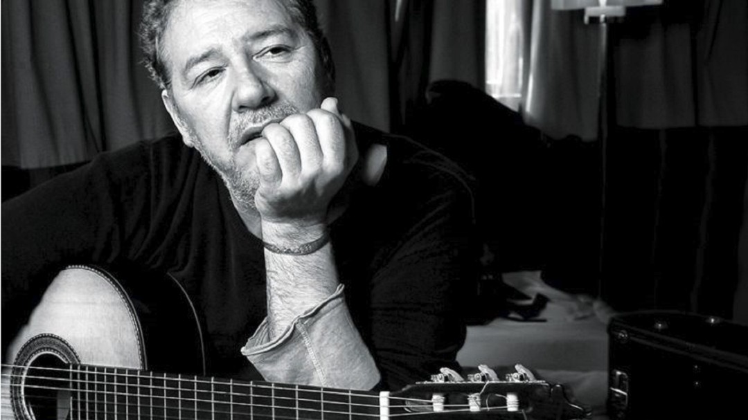 Carlos Goñi: "El disco lo convierte en mítico el público"
