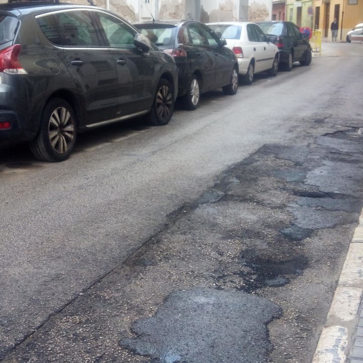 Luz verde al proyecto de reurbanización de la calle Pare Pere y adyacentes