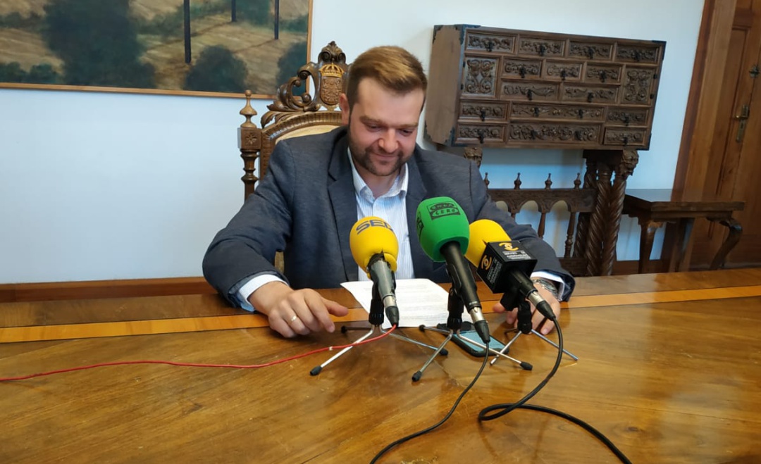 La Diputación de Lugo destina 6,5 millones de euros para "impulso del bienestar social" La Diputación de Lugo destina 6,5 millones de euros para "impulso del bienestar social"
