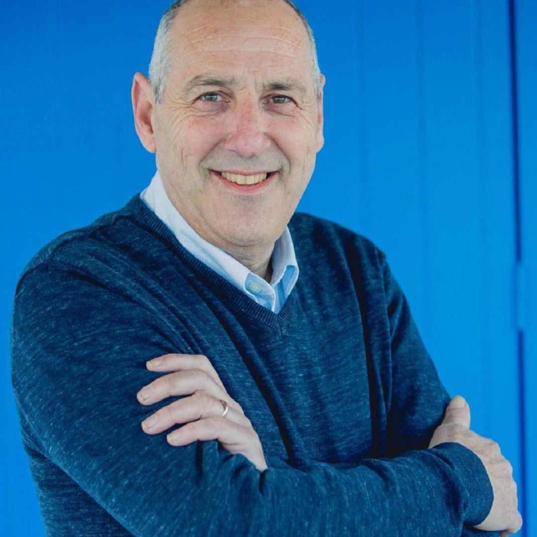 Candidato del PP que se presenta a Es Castell Candidato del PP que se presenta a Es Castell