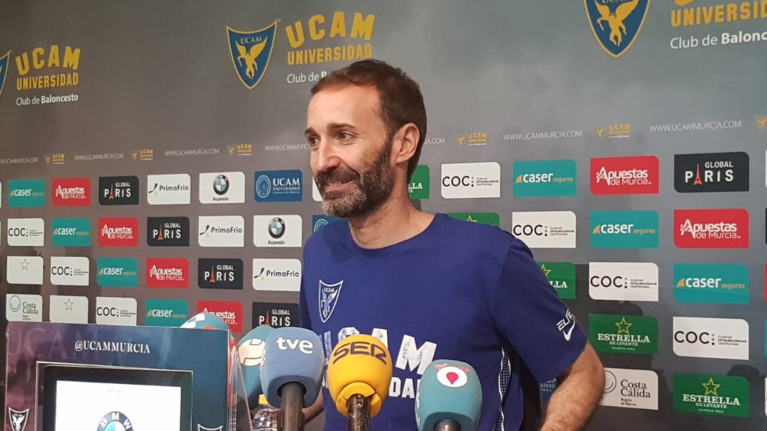 Sito Alonso espera "una fiesta" en el Palacio