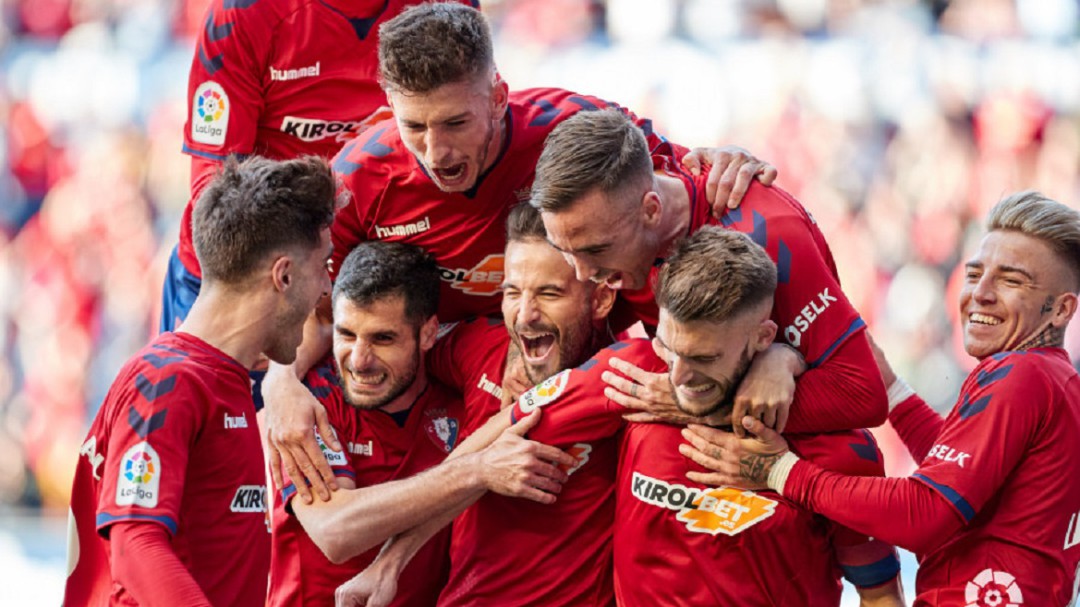 Próximo objetivo: ser campeones y acabar invictos en el Sadar