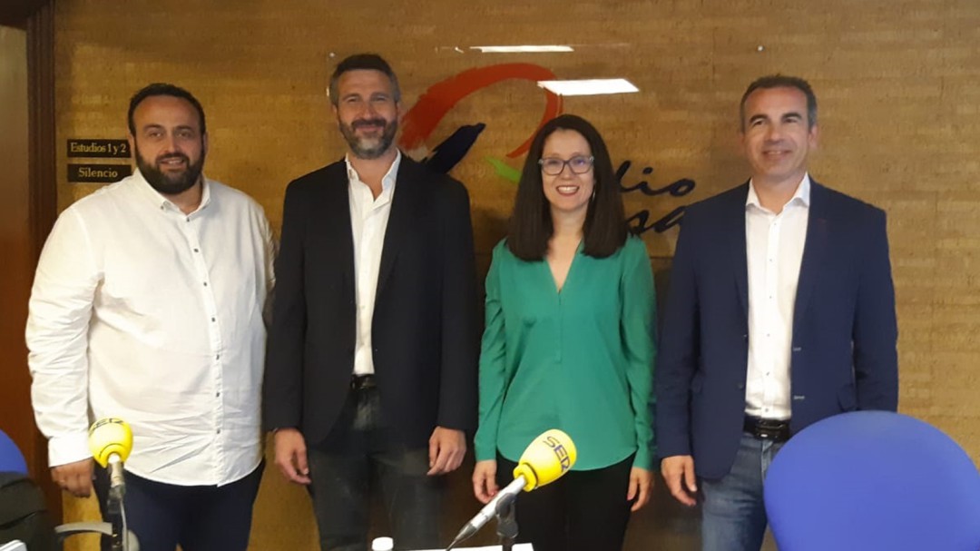 Debate Electoral de Vilagarcía