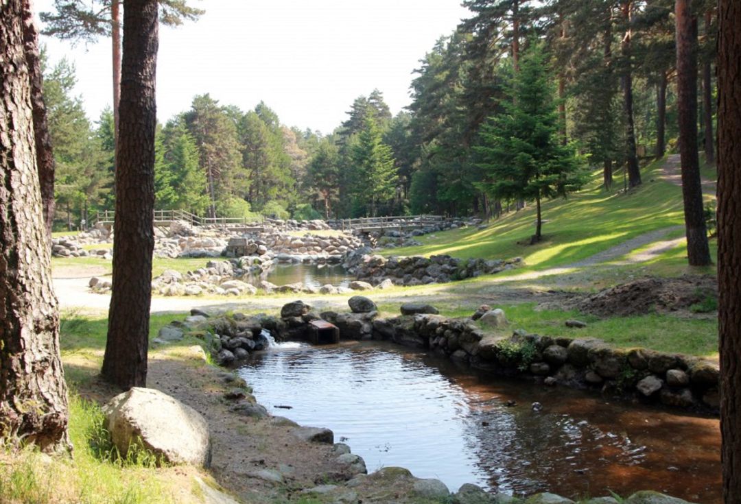 Aprobado el decreto que recoge el PRUG del Parque Nacional de la Sierra de Guadarrama en Castilla y León Aprobado el decreto que recoge el PRUG del Parque Nacional de la Sierra de Guadarrama en Castilla y León
