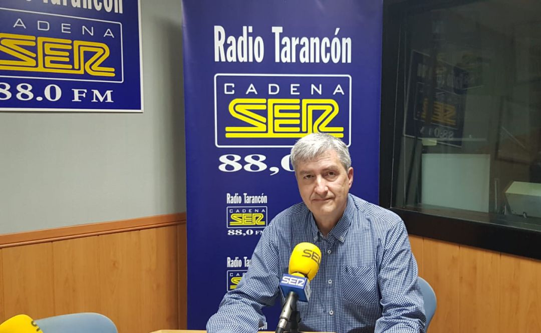 José Manuel Salas (PP): "Vamos a ayudar a las empresas para que Tarancón sea un sitio realmente atractivo para ellas" José Manuel Salas (PP): "Vamos a ayudar a las empresas para que Tarancón sea un sitio realmente atractivo para ellas"