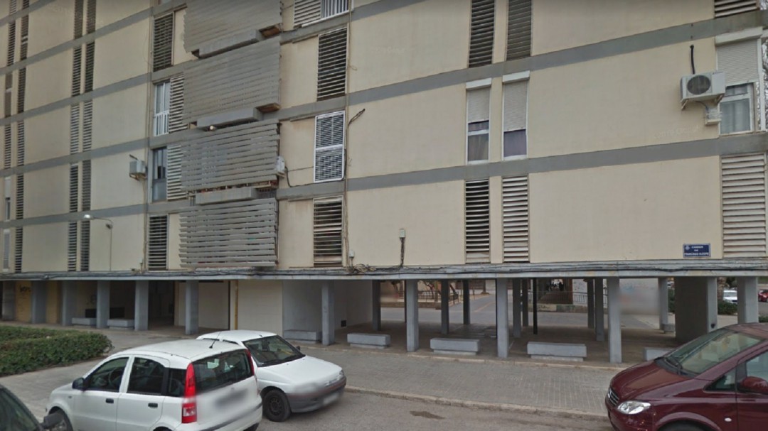 Detenido un hombre por apuñalar a su expareja