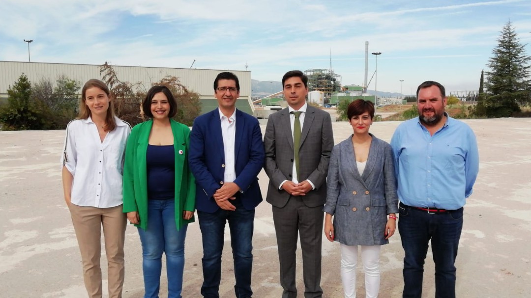 Puertollano regresa al futuro desde lo que fue Elcogas