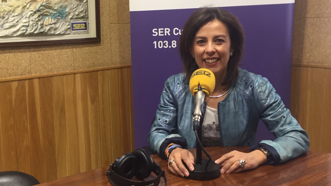 Luz Moya defiende la gestión del PP en el Ayuntamiento en materia económica