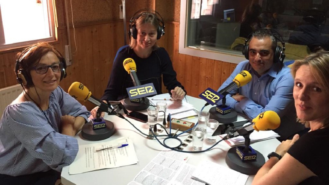 San Fernando de Henares debate en 'Hoy por Hoy Henares'