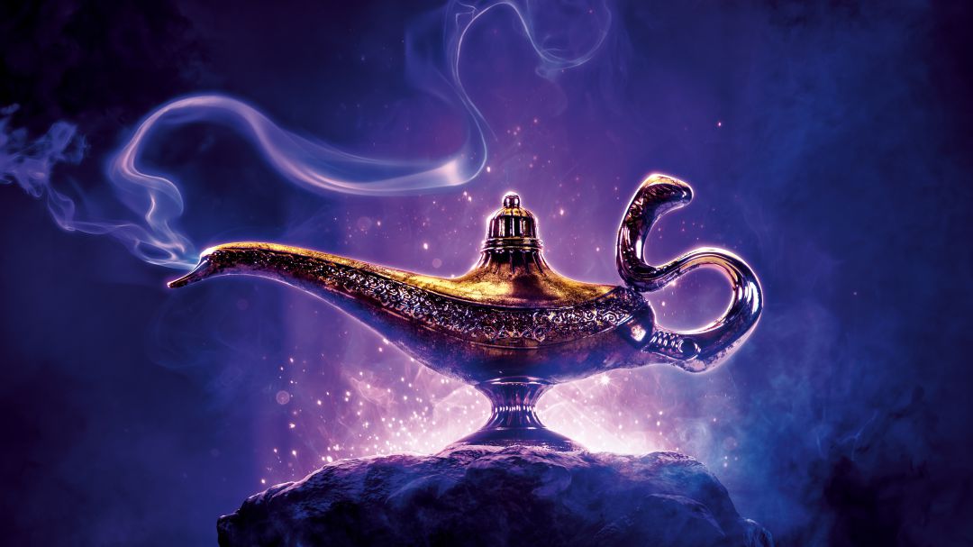 Disney presenta ‘Aladdin’ Disney presenta ‘Aladdin’