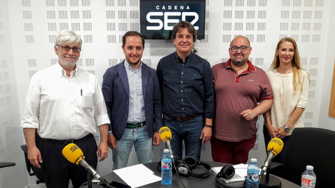 El futuro diseño urbanístico de Fuenlabrada centra el debate de candidatos