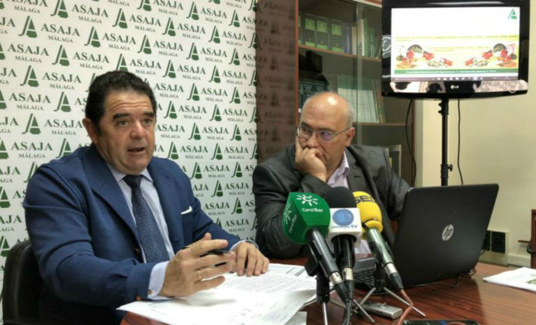 Alegaciones ante el Plan HIdrológico: Agricultores piden más riegos y reducir los vertidos en las comarcas de Málaga Alegaciones ante el Plan HIdrológico: Agricultores piden más riegos y reducir los vertidos en las comarcas de Málaga