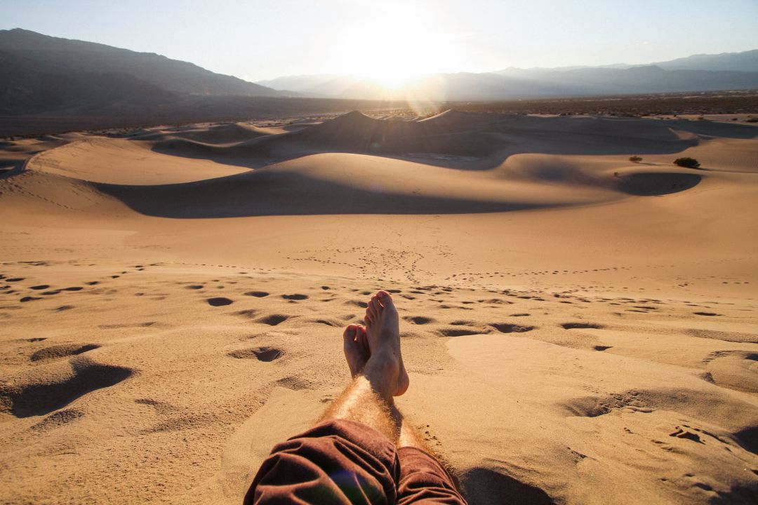 Así se cuida el cuerpo (los pies) y la cabeza (la mente) de un runner Así se cuida el cuerpo (los pies) y la cabeza (la mente) de un runner