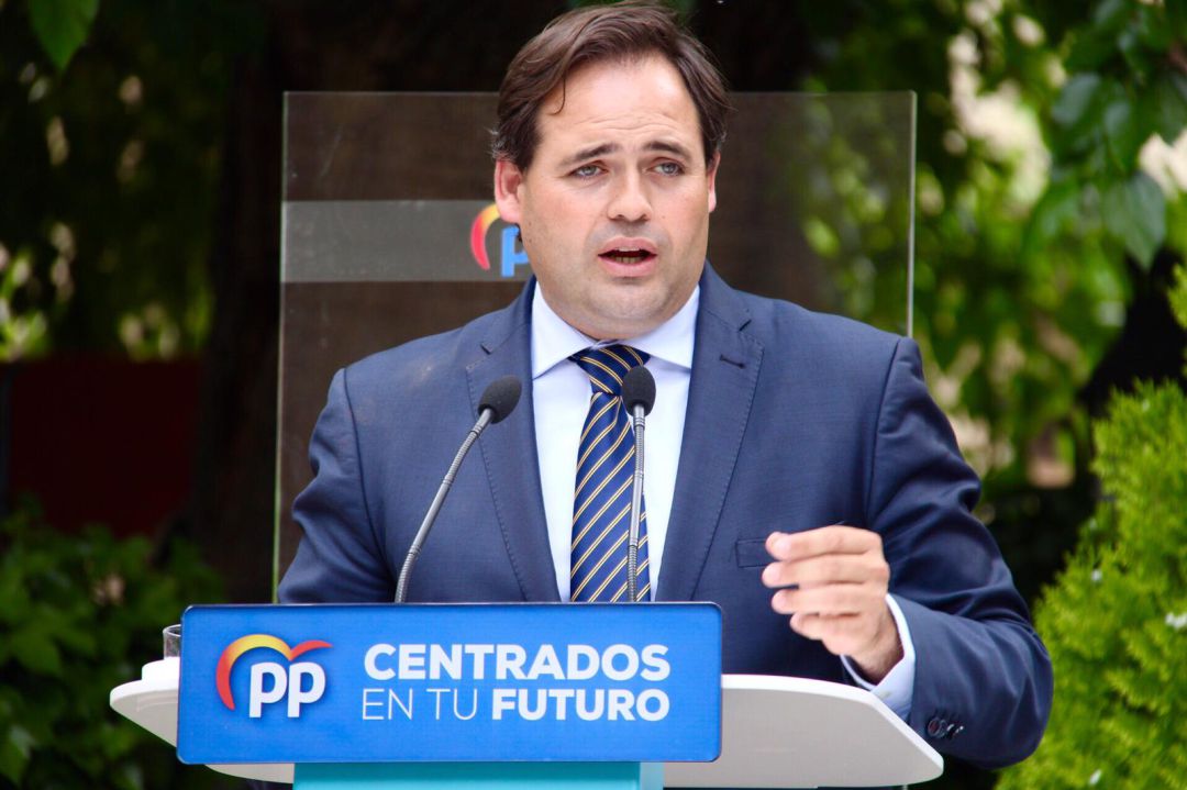 Nuñez parafrasea a Kennedy para "cambiarle el rumbo" a la region el domingo Nuñez parafrasea a Kennedy para "cambiarle el rumbo" a la region el domingo