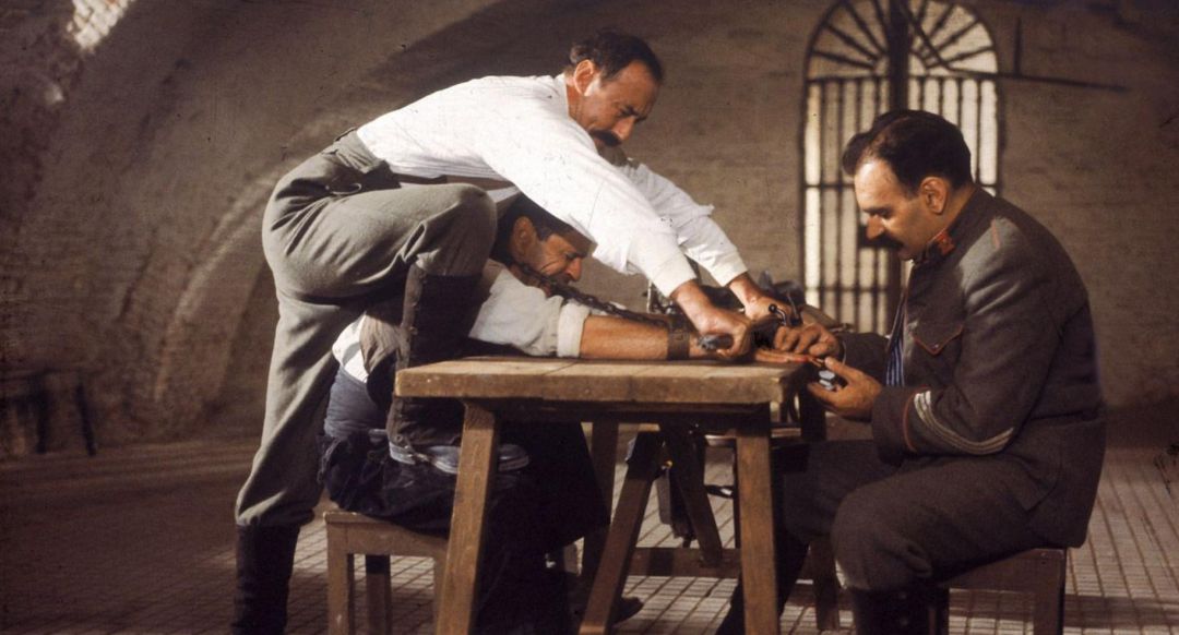 La única película española censurada en la Democracia La única película española censurada en la Democracia