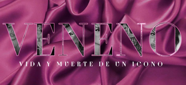 Póster oficial de 'Veneno' Póster oficial de 'Veneno'