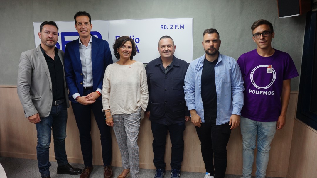 VÍDEO| Los partidos con representación apuestan por una "Elda cultural"