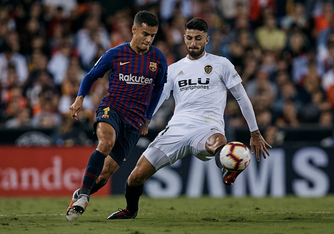 Barcelona - Valencia: la cuenta atrás de la final de la Copa