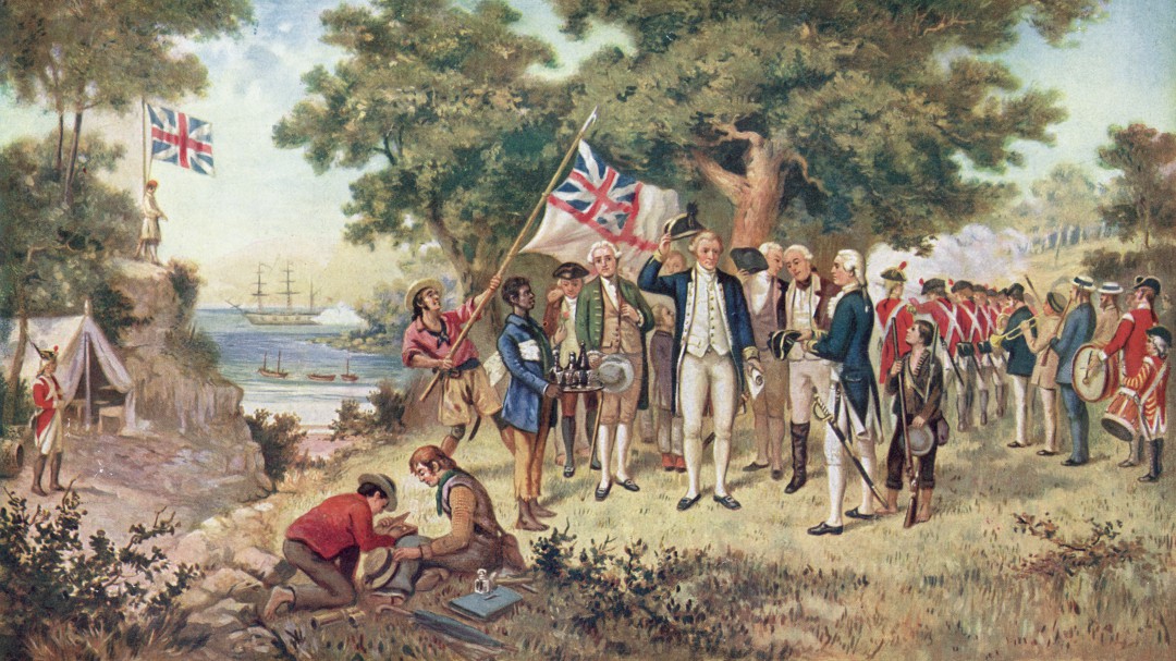 Los portugueses descubrieron Australia 300 años antes de la llegada del Capitán Cook