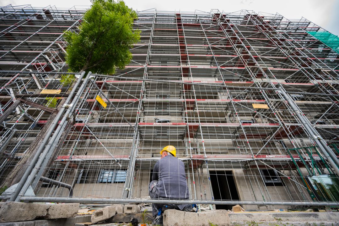 Ayudas para la rehabilitación y reconstrucción de 445 viviendas en siete municipios Ayudas para la rehabilitación y reconstrucción de 445 viviendas en siete municipios