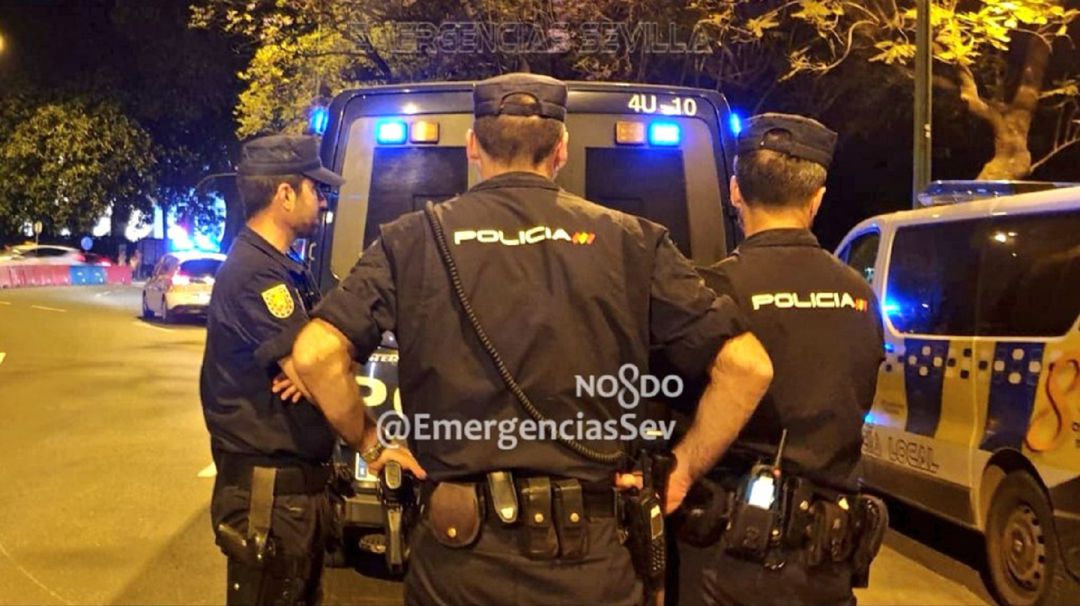23 detenidos en las previas de la copa del Rey 23 detenidos en las previas de la copa del Rey